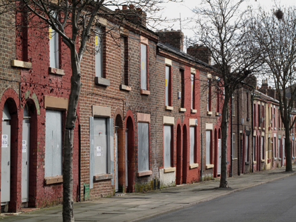 Madryn Street, Zoned for Clearance PHOTO: Paul Barker